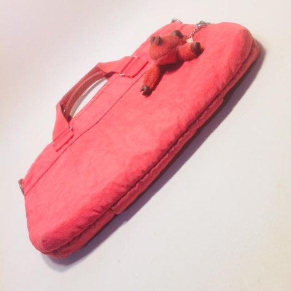 Kipling Notebook Laptop Briefcase Bag - Picture 10 of 16